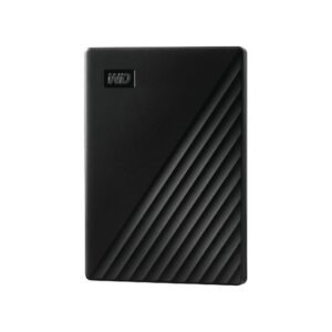 Hdd Wd My Passport 1Tb Usb 3.0 Μαύρο