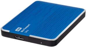 Hdd Wd My Passport Ultra 1tb Usb 3.0 Μπλε
