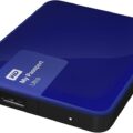 HDD WD My Passport Ultra 2TB USB 3.0 Μπλε