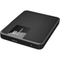 Hdd Wd My Passport Ultra 500gb Usb 3.0 Μαύρο