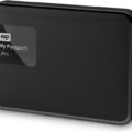 Hdd Wd My Passport Ultra Usb3.0 1Tb Black