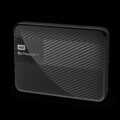 HDD WD My Passport X 2TB USB 3.0 Μαύρο