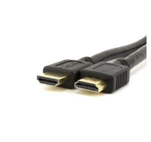 Hdmi hdmi 1.4 Μαύρο Επιχρίση Επαφή 20m Color Boxcmp Comp