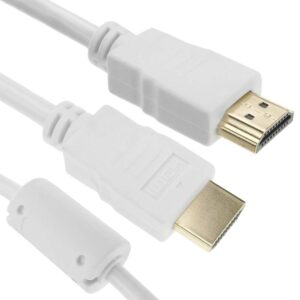 Hdmi - Hdmi 5M White Color