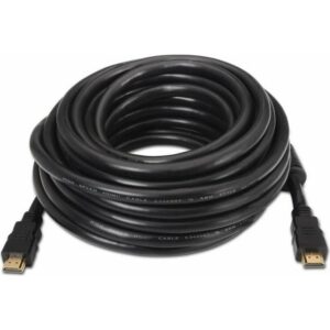 Hdmi To Hdmi Cable Version 1.4 Ενισχυμένο 10m Black