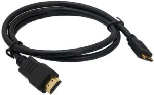 HDMI to HDMI Cable Version 1.4 Ενισχυμένο 1.5m Black