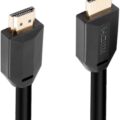 Hdmi To Hdmi Cable Version 1.4 Ενισχυμένο 5.0m Black