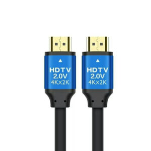 HDTV Καλώδιο HDMI Αρσενικό σε HDMI Αρσενικό Υψηλή Ταχύτητα 4K 2m