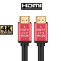 HDTV Καλώδιο HDMI Αρσενικό σε HDMI Αρσενικό Υψηλή Ταχύτητα 4K 3m