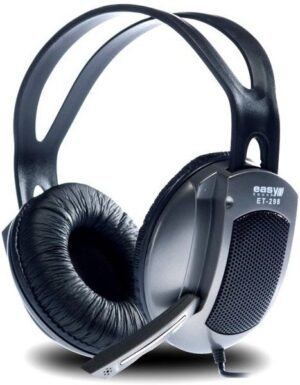 Headphone ET-298 Riddle + Mic EasyTouch