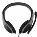 Headphone Lectus With Microphono Mediatech