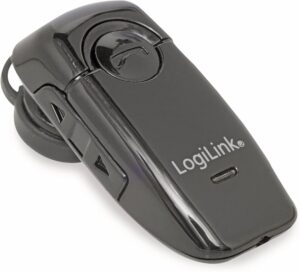 Headset Bluetooth V2.0 Earclip Logilink BT