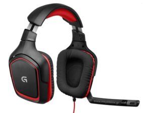 Headset Gaming Logitech G230