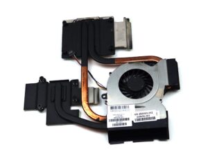 Heat Sink Cooling Fan Assembly For Laptop Hp Pavilion Dv6