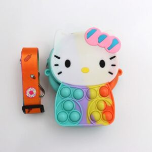 Hello kitty Pop it