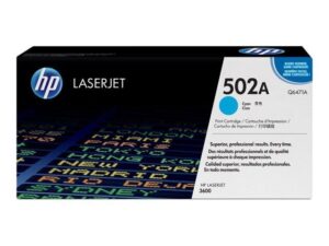 Hewlett Packard Q6471A Toner Cyan 4K