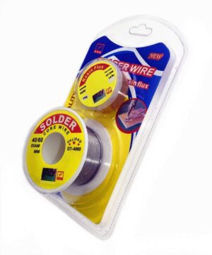 High Quality Solder Wire+Rosin QJ13 set Καλάϊ και Flux