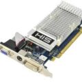 HIS HD 3450 Silence 512MB 64bit DDR2 PCIe