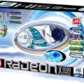 HIS Radeon X1600PRO IceQ AGP 512MB DDR2 Dual Link DVI σύστημα ψύξης IceQ