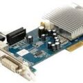 HIS VGA AGP ATI Radeon 9250 128MB DDR DVI TV