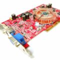 HIS VGA AGP ATI RADEON 9550 256MB DDR TV/DVI