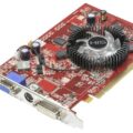 HIS VGA AGP X1650 512MB DDR2 Dual Link DVI/TV