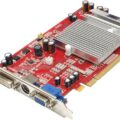 HIS VGA PCI-Express X1050 128MB + HyperMemory 512MB DDR TV/DVI
