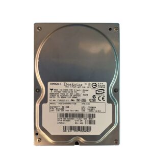 Hitachi HDD 80GB HDS728080-PLATZO ATA133