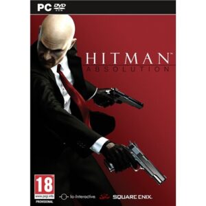 Hitman Absolution for PC