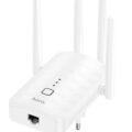 Hoco 300Mbps WiFi4 Repeater HI35