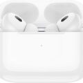 Hoco EW77 In-ear Bluetooth Handsfree Ακουστικά με Θήκη Φόρτισης Λευκά