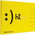 HOL Hibox ADSL Over ISDN/PSTN