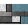 Home Use Πατάκι Κουζίνας Huh-0149 Αντιολισθητικό 40 x 120cm Πολύχρωμο