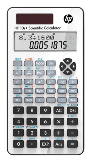 Hp 10S Scientific Αριθμομηχανή