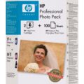 HP 10x15 /tab 57/58 pck 100sh