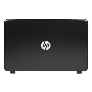 Hp 15-r Cover A Black Glossy For 15-r014sv