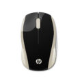 HP 200 Silk Gold Ασύρματο Ποντίκι 1000 dpi