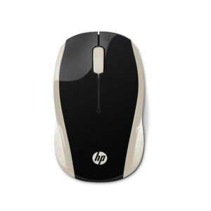 HP 200 Silk Gold Ασύρματο Ποντίκι 1000 dpi