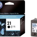 HP 21 Black Inject 5ml