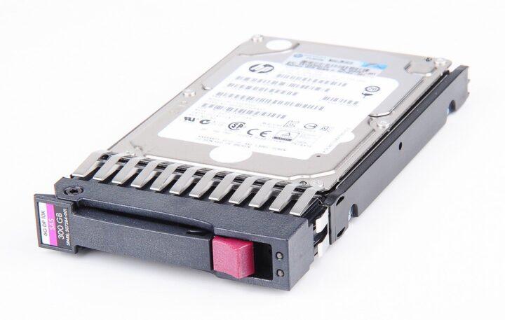 Hp 300gb 6g 10k Sas 2.5 Hot Plug Sff Servers