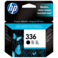 HP 336 Black orig. ink crtr - 5ml