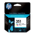HP 351 Tri-Color Ink Cartridge