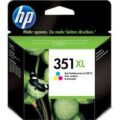 Hp 351xl Tricolor Ink Crtr Cb338ee Orig.