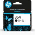 Hp 364 Black Ink Crtr