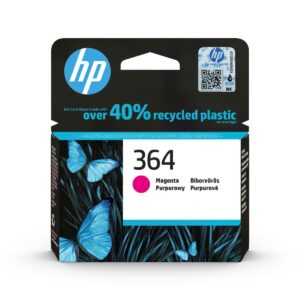 Hp 364 Magenta Ink Cartridge