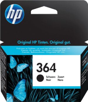 Hp 364 Photo Black Ink Crtr