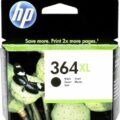 HP 364XL Black Ink Crtr