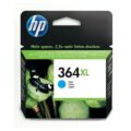 HP 364XL Cyan Ink Crtr