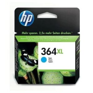 HP 364XL Cyan Ink Crtr