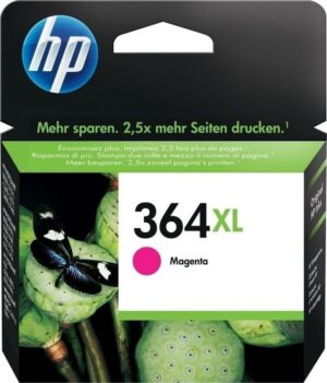 HP 364XL Magenta Ink Crtr